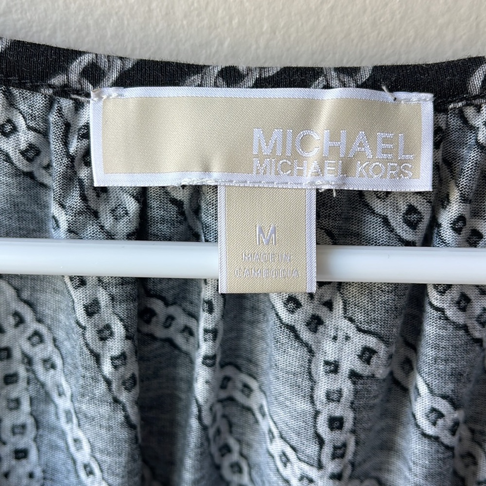 NWOT Michael Kors blouse